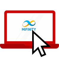 Características-chave do sistema de pagamento MiFinity