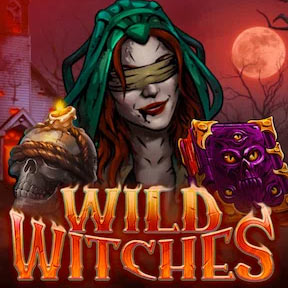 Wild Witches, NetEnt