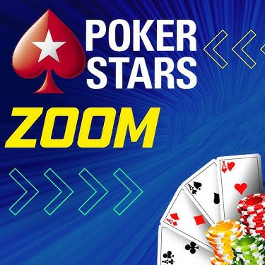 Zoom Poker, PokerStars