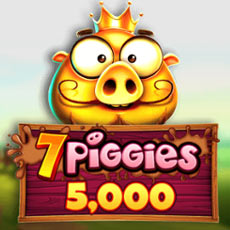 7 Piggies 5000 Scratch, Pragmatic Play