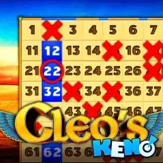 Cleo’s Keno