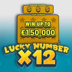 Lucky Numbers, NetEnt