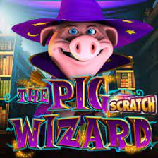 The Pig Wizard Scratch, Blueprint Gaming