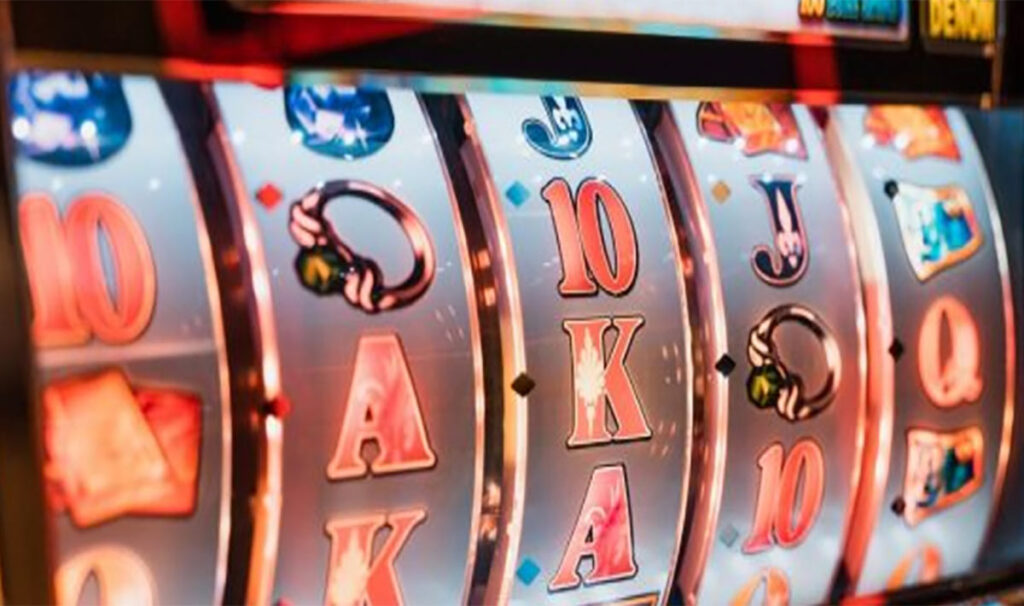 Slots Linhas de pagamento