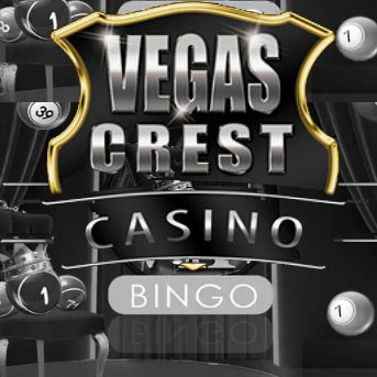 Vegas Crest Bingo